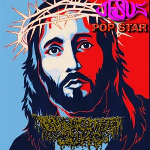 Espancando Cristo : Jesus Pop Star